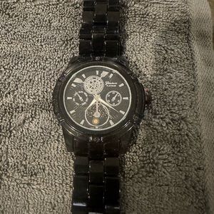 Geneva Platinum Watch